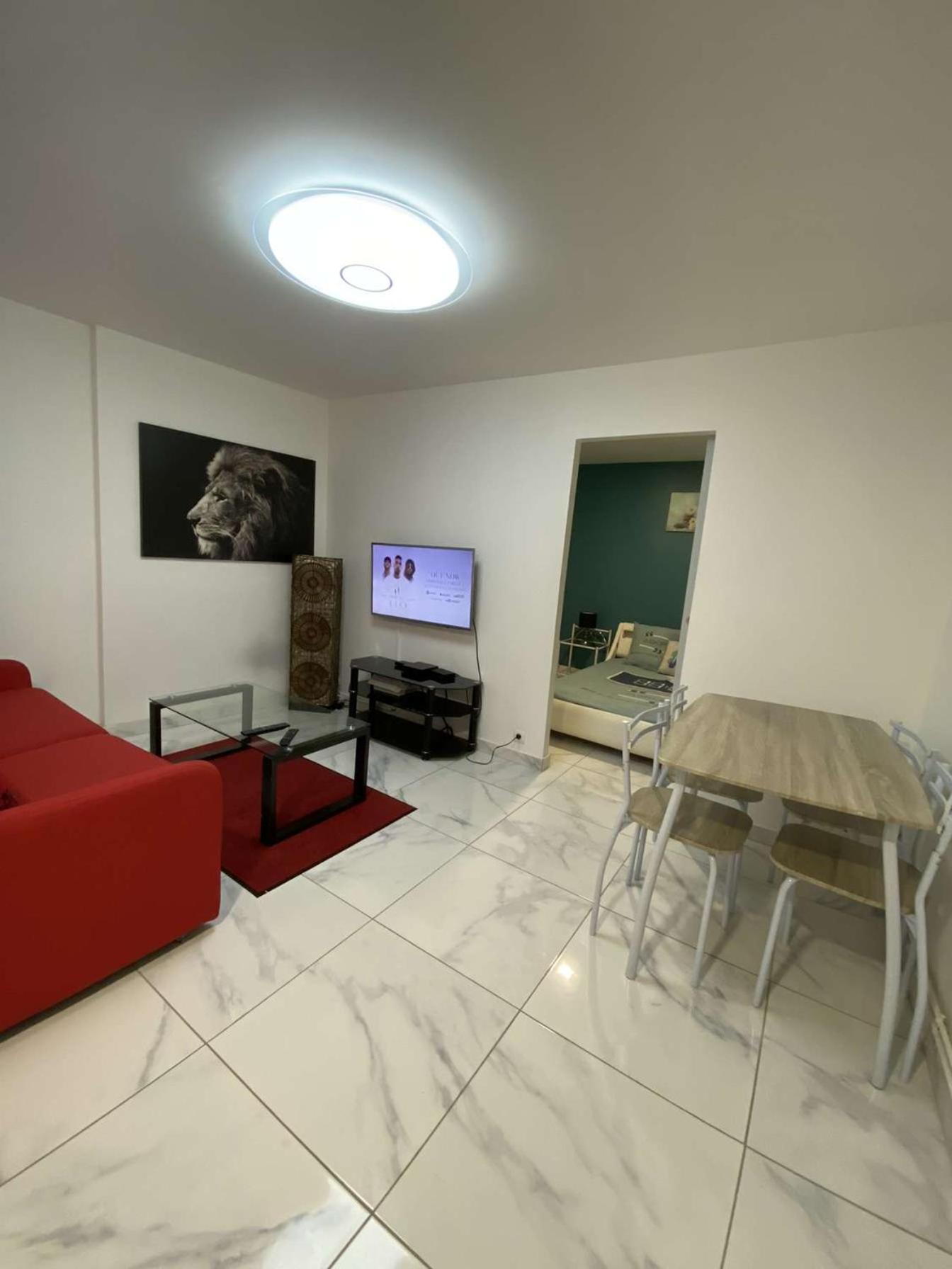 Charmant Appartement Design Blois Exterior photo
